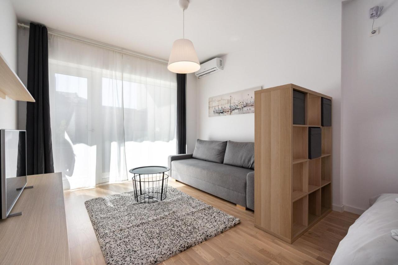 Zen Studios - Central Escape With Parking Bucharest Exterior photo
