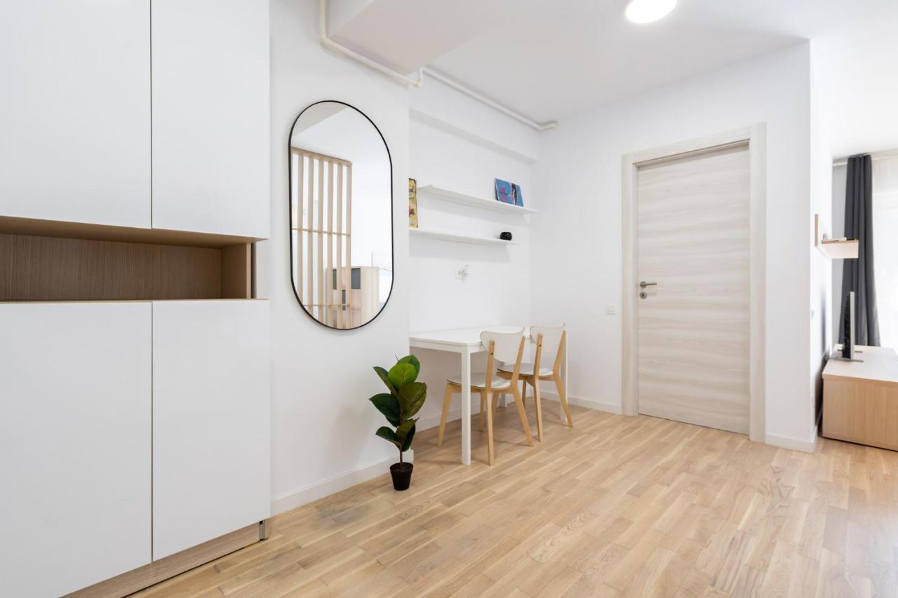 Zen Studios - Central Escape With Parking Bucharest Exterior photo