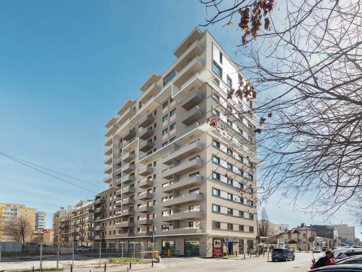 Zen Studios - Central Escape With Parking Bucharest Exterior photo