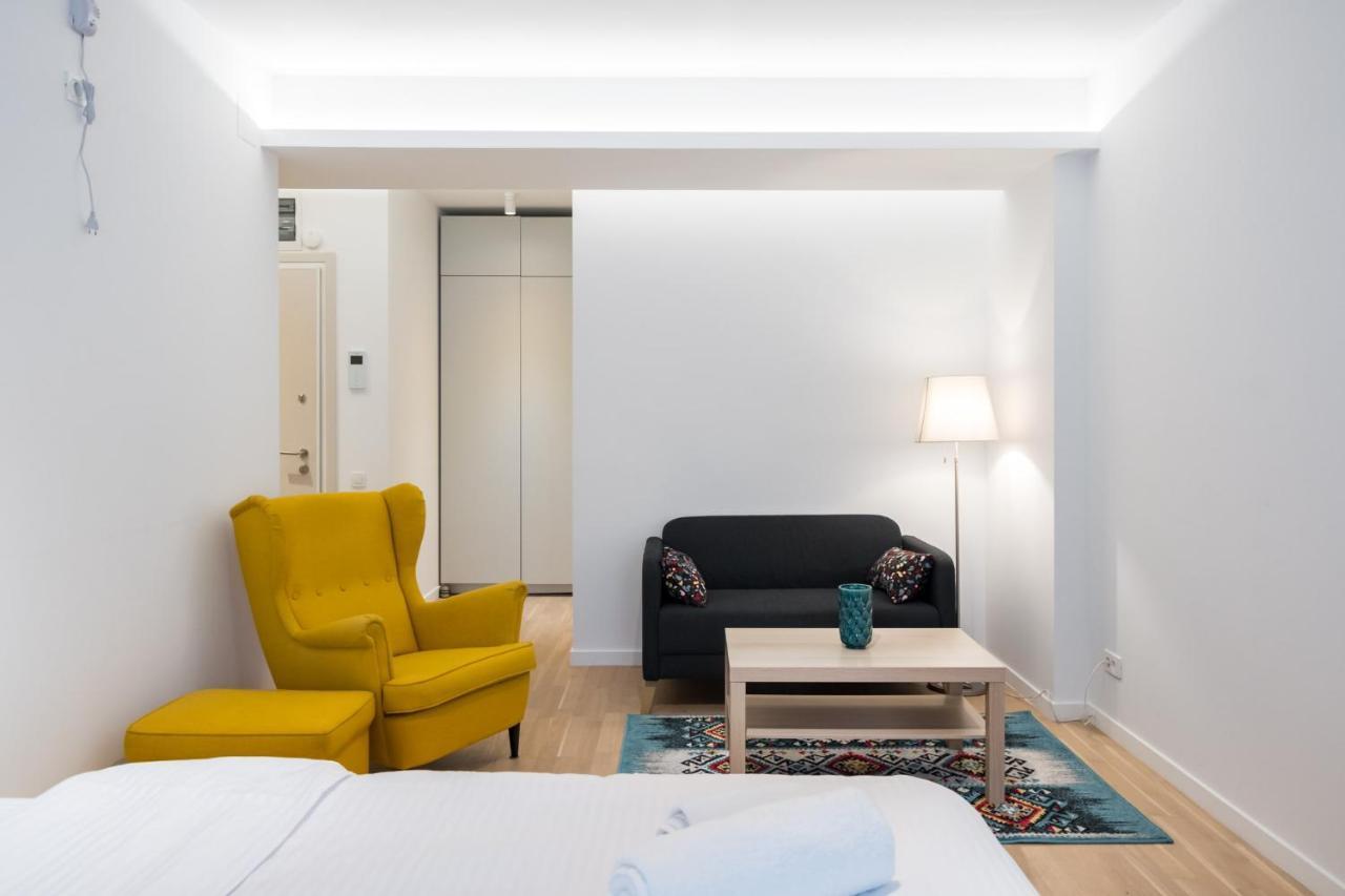 Zen Studios - Central Escape With Parking Bucharest Exterior photo