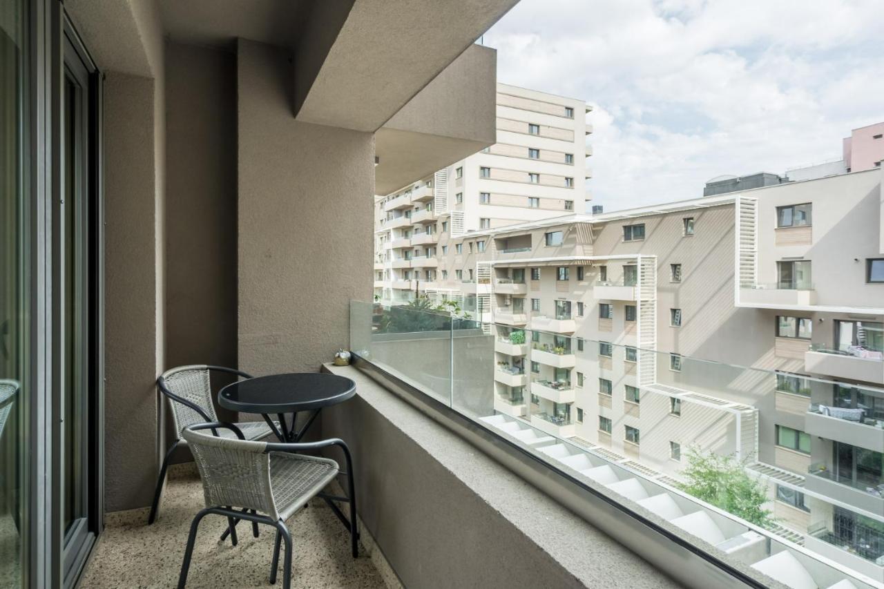 Zen Studios - Central Escape With Parking Bucharest Exterior photo